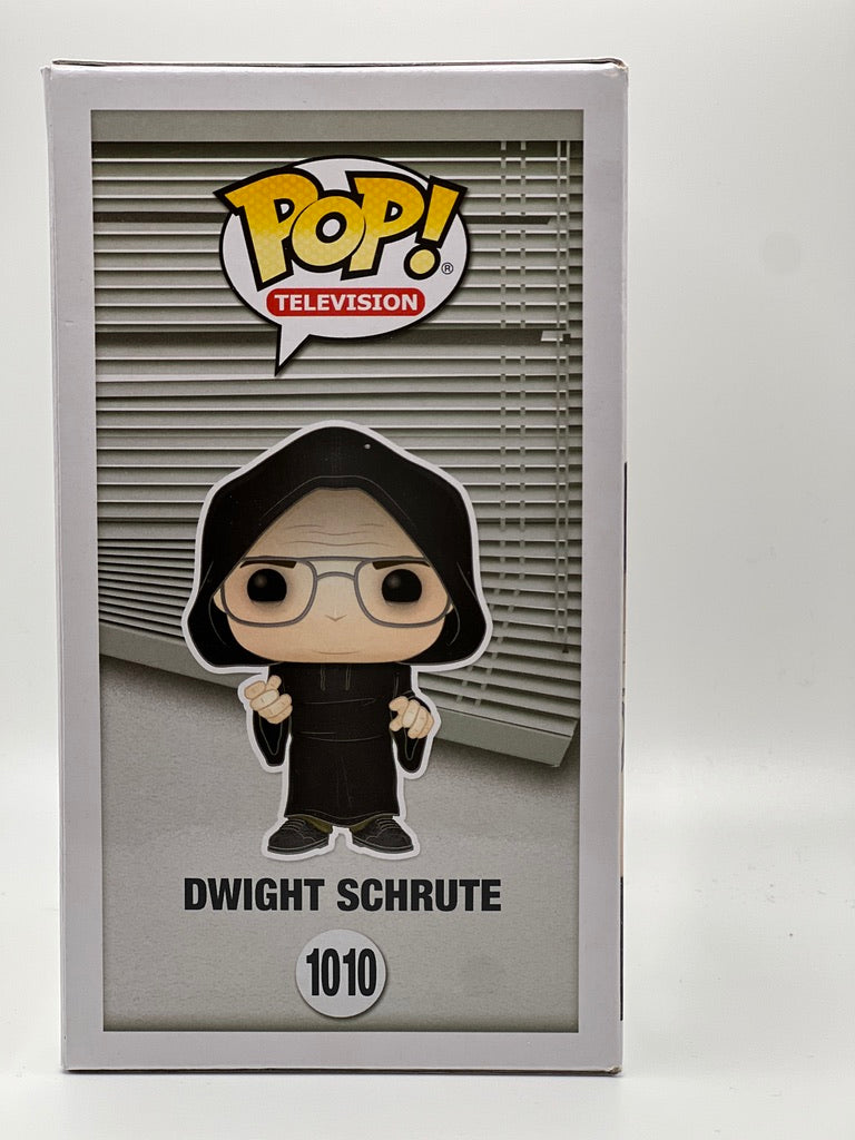 Funko Pop! TV - The Office: Dwight Schrute (Dark Lord) Funko Specialty Series Exclusive #1010