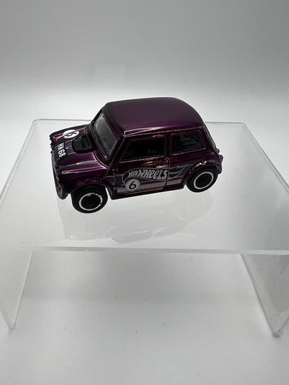 Hot Wheels 2023 Mail In Mini Cooper UNSPUN