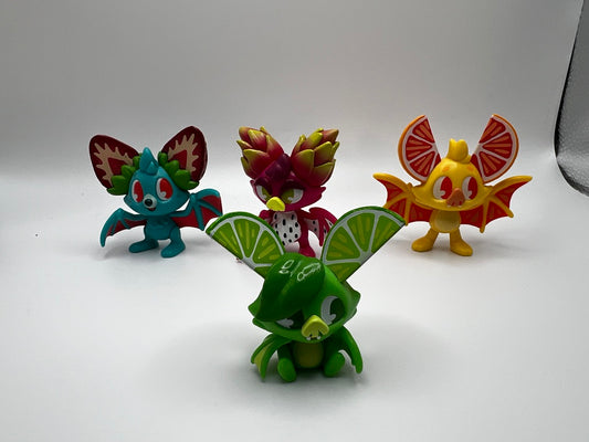 Funko Mystery Mini Paka Paka - Fruit Bats (Series 1)