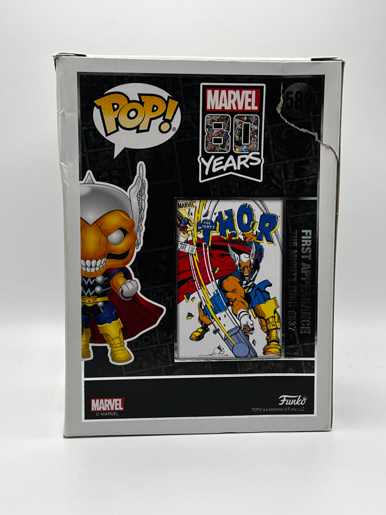 Funko Pop! Marvel - Beta Ray Bill (Walgreens Exclusive)