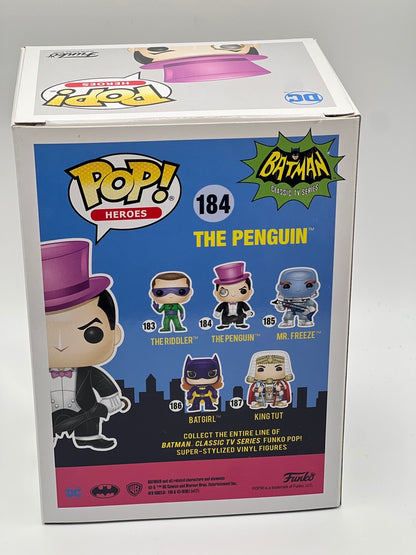 Funko Pop! DC: Batman Classic TV Series - The Penguin