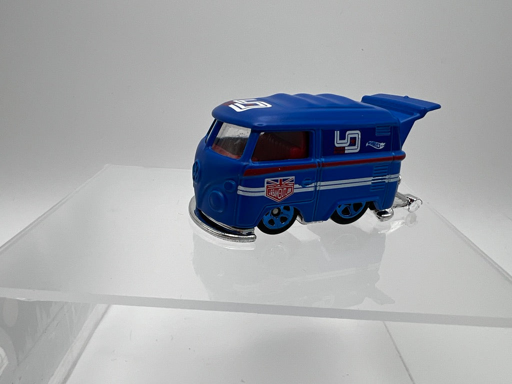 Hot Wheels Volkswagen 2018 Kool Kombi Magnus Walker (blue) UNSPUN