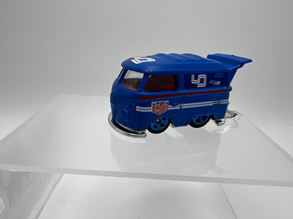 Hot Wheels Volkswagen 2018 Kool Kombi Magnus Walker (blue) UNSPUN