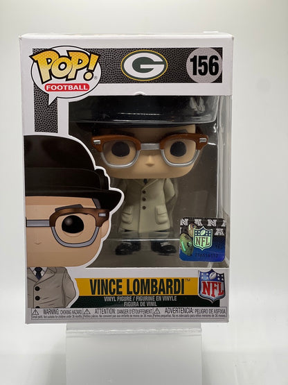 Funko Pop! Football - Vince Lombardi