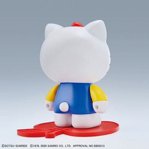 (PREORDER) Gundam Hello Kitty & RX-78-2 Gundam SD-EX Standard Model Kit