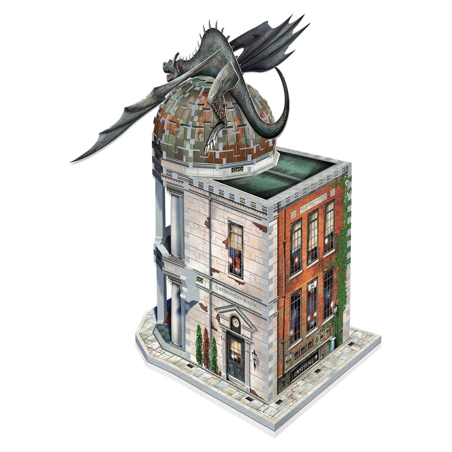 Wrebbit Puzzles Inc. - Gringotts Bank™