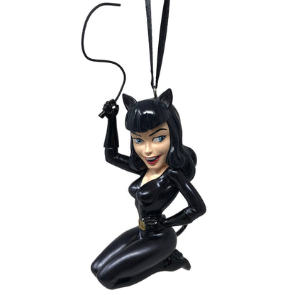 Li'l Bettie "Kitten with a Whip" Ornament from Retro-a-go-go!