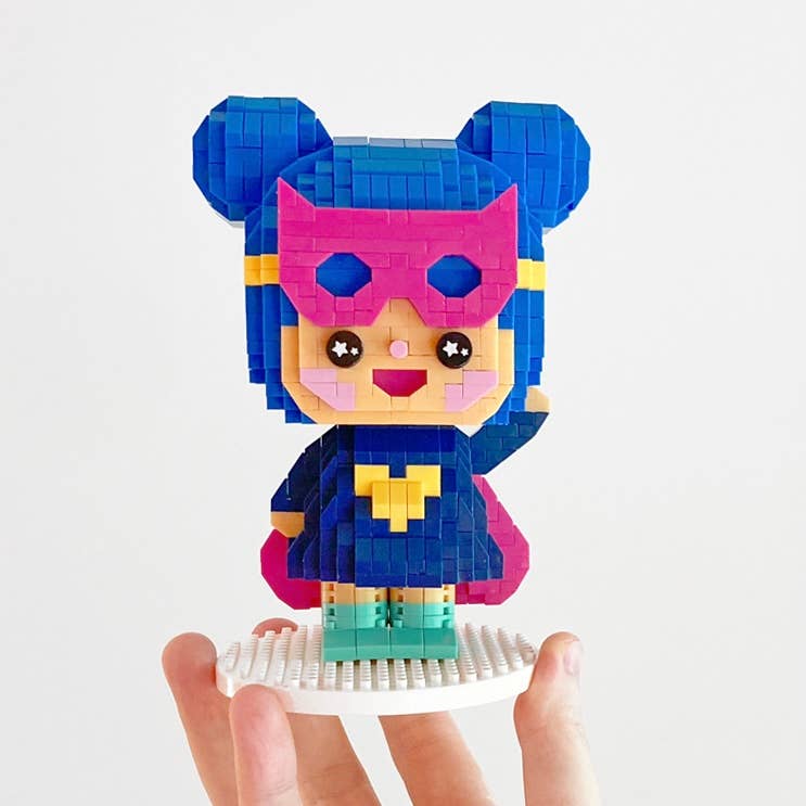 Momiji Mini Bricks - Super You