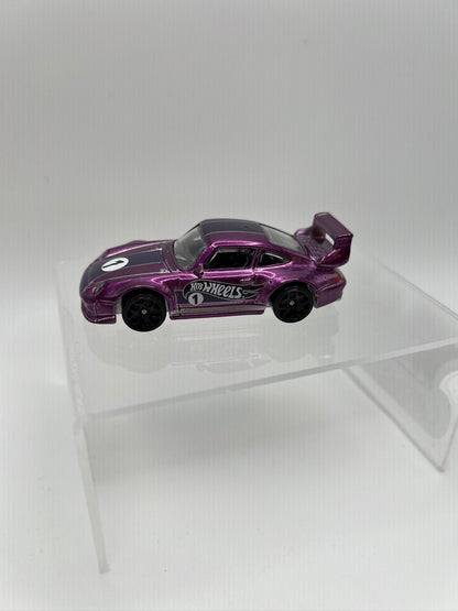 Hot Wheels 2023 Collector Edition Dollar General Mail In - Porsche 993 GT2 911 (unspun)