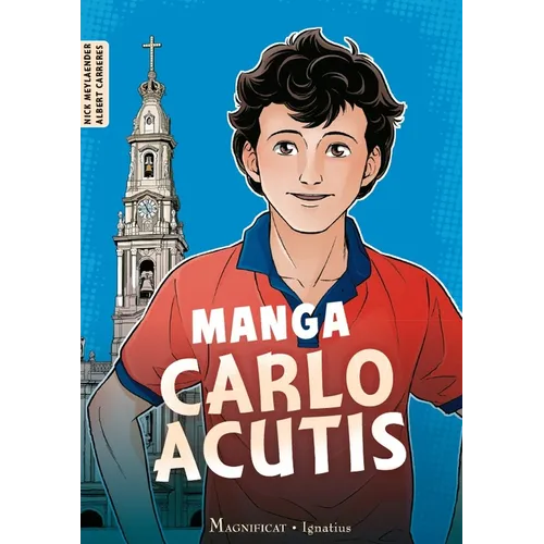 Manga Carlo Acutis