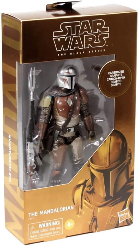 Star Wars-The Black Series: The Mandalorian (94)