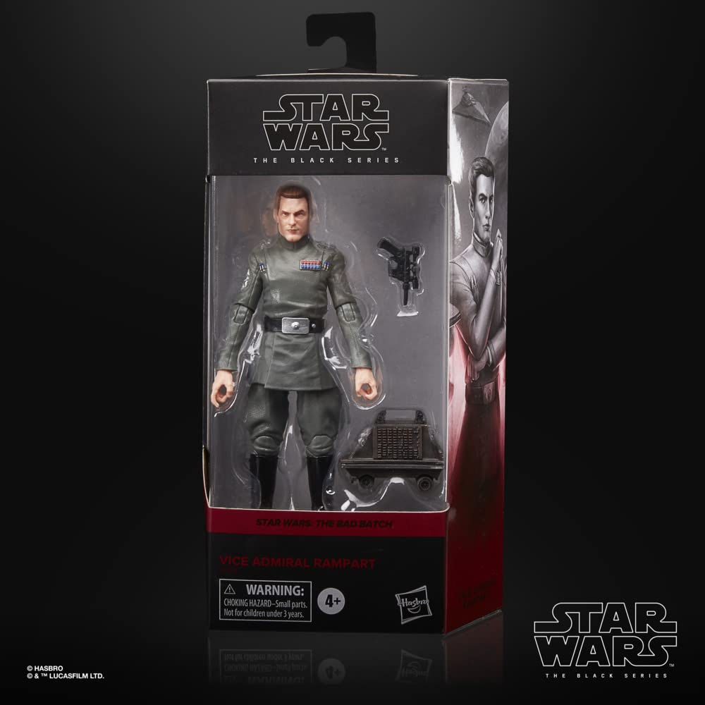Star Wars-The Black Series: The Bad Batch-Vice Admiral Rampart (8)