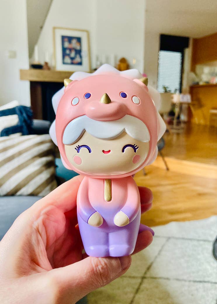 Momiji Message Doll 5" - Roarsome!
