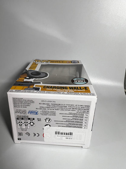 Funko Pop! Disney - Wall E - Charging Wall E  (Funko Specialty Series)