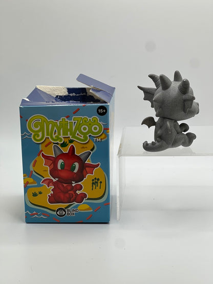 Kidrobot Art of War Dunny série : Capodastre de Sam Fout (2/20)