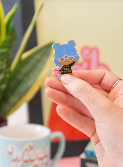 Momiji - Super You Pin