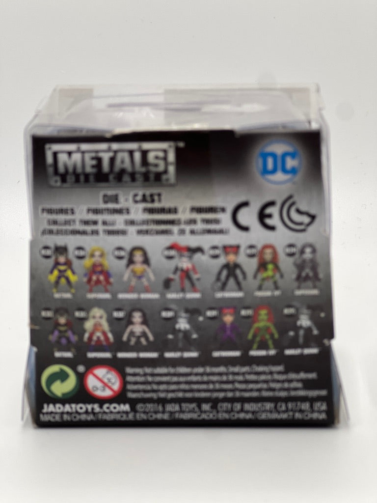 Metals DieCast Figure - Batgirl 2.5"