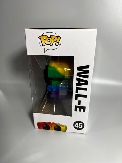 Funko Pop! Disney - Wall E - Wall E (Pride Month)