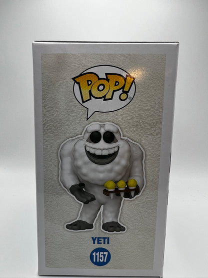 Funko Pop! Disney - Yeti (Monsters Inc. 20e anniversaire)