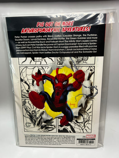Peter Porker The Spectacular Spider-Ham: The Complete Collection (Vol. 2) - Paperback
