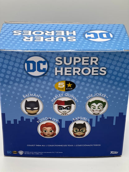 Funko 5 Star DC Super Heroes: Batgirl