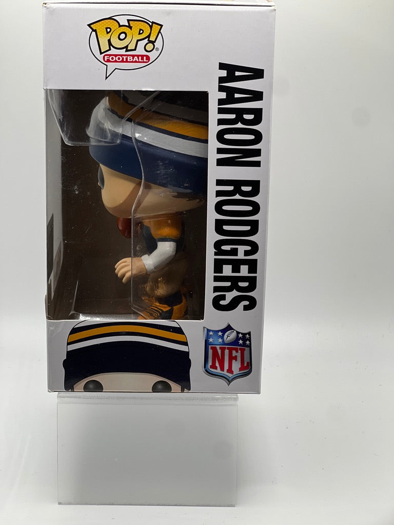 Funko Pop! Football - Packers - Aaron Rodgers (Toys R Us Exclusive)