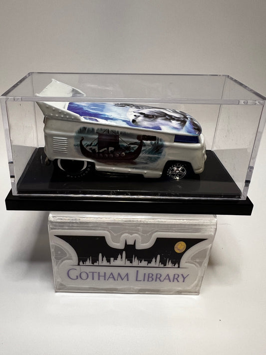 Liberty Promotions VW Drag Bus - Ice "Viking" #906/1300