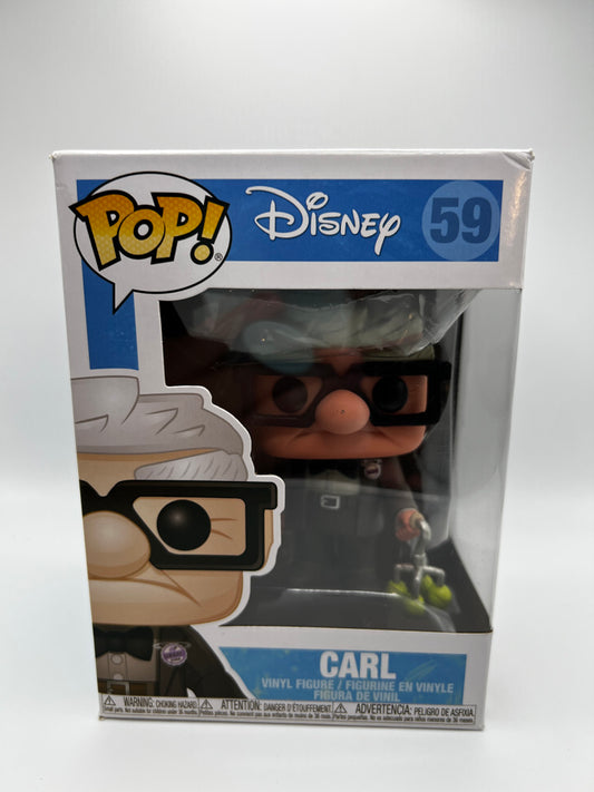 Funko Pop! Disney: Up - Carl