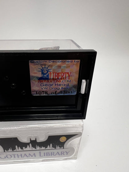 Liberty Promotions VW Drag Bus - Gear Head #1078/1300