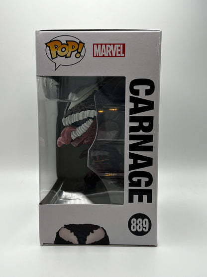Funko Pop! Marvel - Carnage (Venom : Qu'il y ait un carnage)
