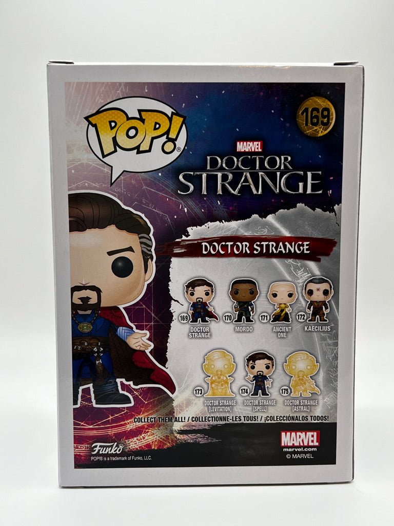 Funko Pop! Marvel - Doctor Strange #169