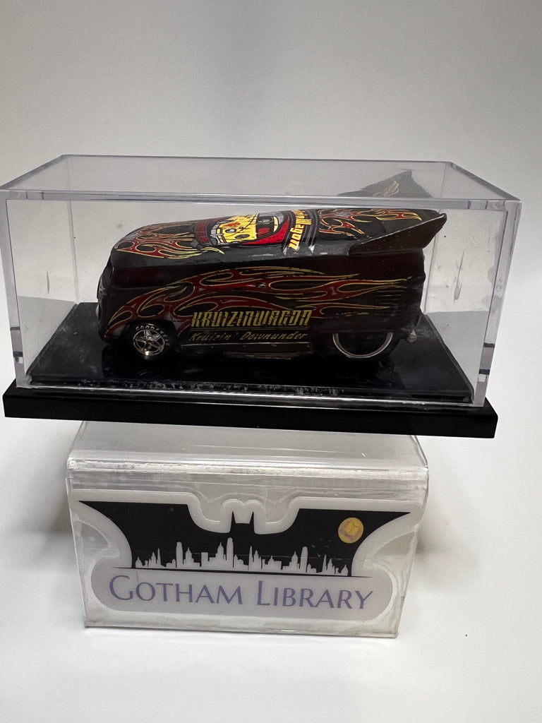 Liberty Promotions VW Drag Bus - Kruzinwagon 2 - Black #404/900