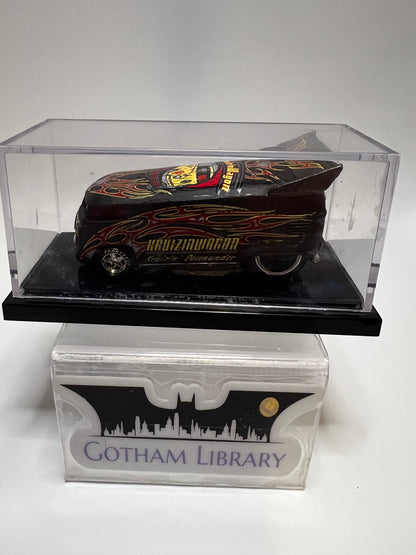 Liberty Promotions VW Drag Bus - Kruzinwagon 2 - Black #404/900