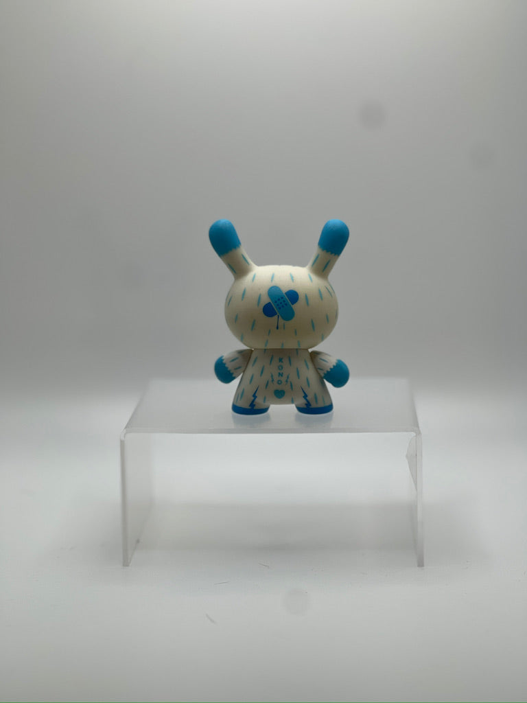 Kidrobot Art of War Dunny série : Capodastre de Sam Fout (2/20)
