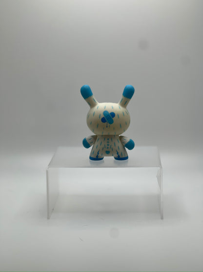 Kidrobot Art of War Dunny série : Capodastre de Sam Fout (2/20)