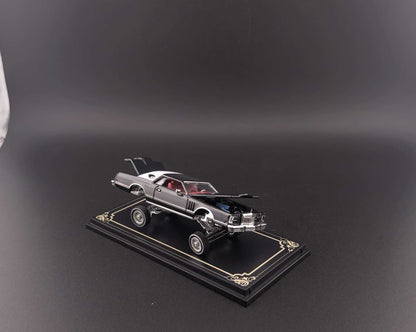 DCM Modificado Audi RS6 (plata/gris) 