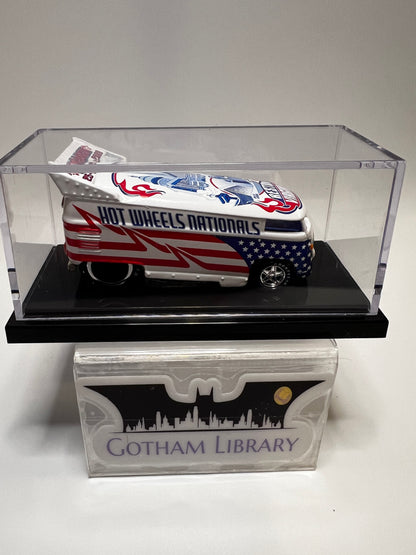 Liberty Promotions VW Drag Bus - Hot Wheels 9th Nationals #235/1300
