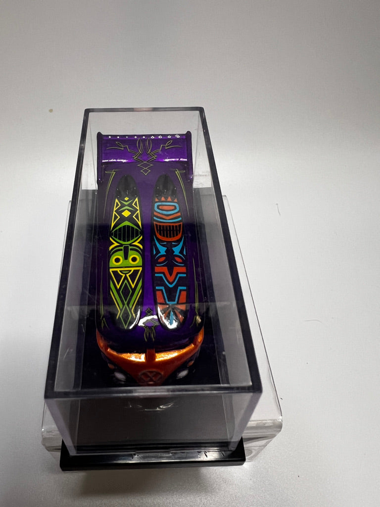 Liberty Promotions VW Drag Bus - Surfin' Series #4 Freaky Tiki #481/1300