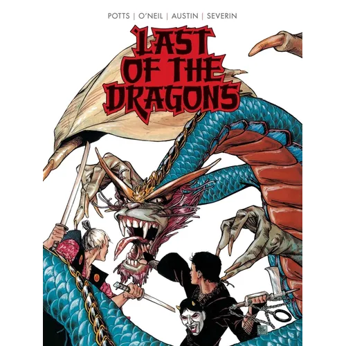 Last of the Dragons