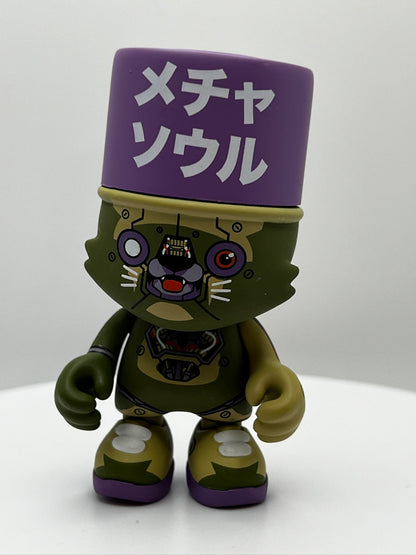 Kranky Series 1 - ClogTwo  (1/18)