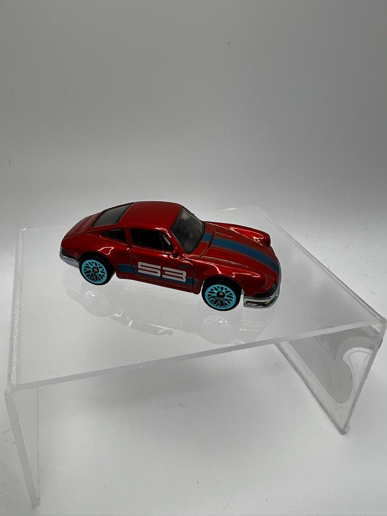 Hot Wheels 53rd Anniversary Pearl/Chrome Series '71 Porsche 911 (UNSPUN)