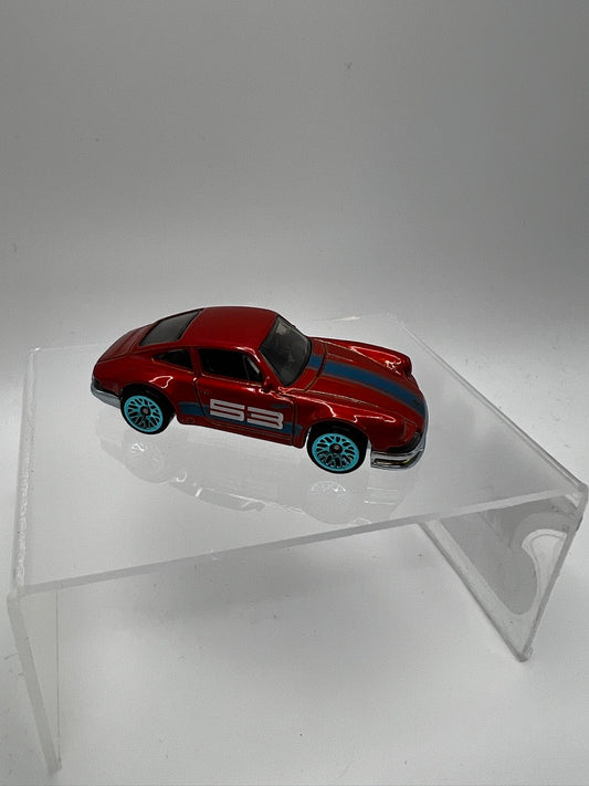 Hot Wheels 53rd Anniversary Pearl/Chrome Series '71 Porsche 911 (UNSPUN)