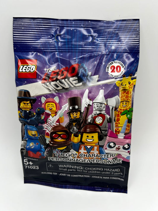 Packs d'aluminium LEGO et ensembles de sacs scellés
