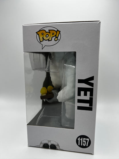 Funko Pop! Disney - Yeti (Monsters Inc. 20e anniversaire)