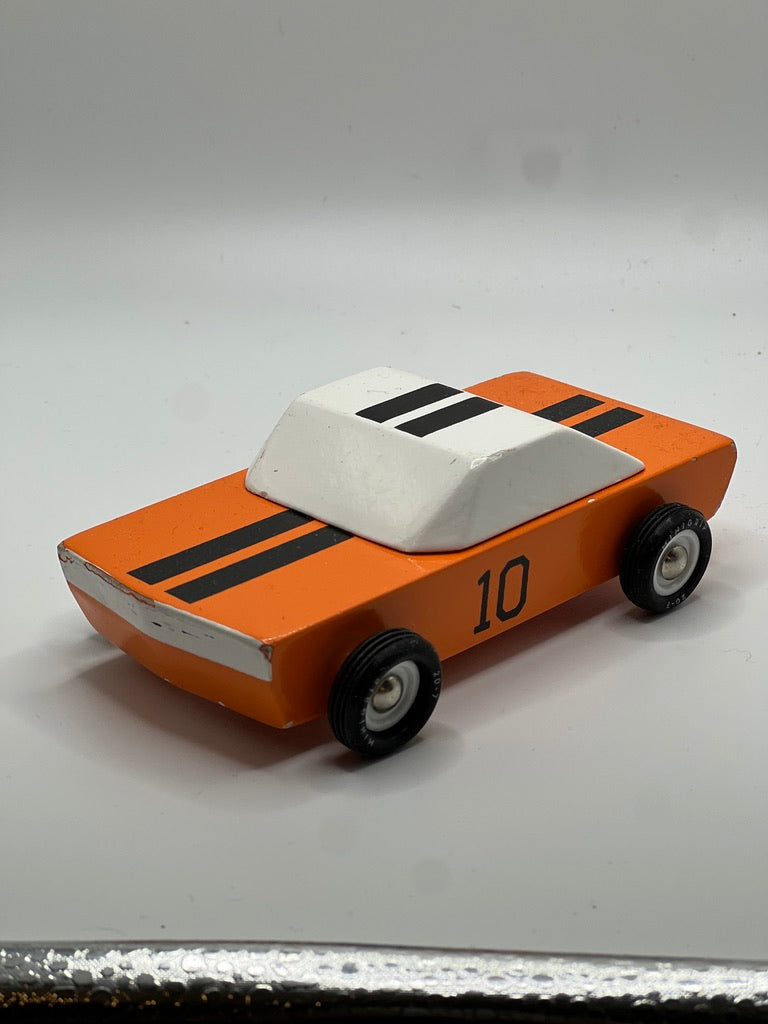 Candylab Mini Candycar (Orange #01)