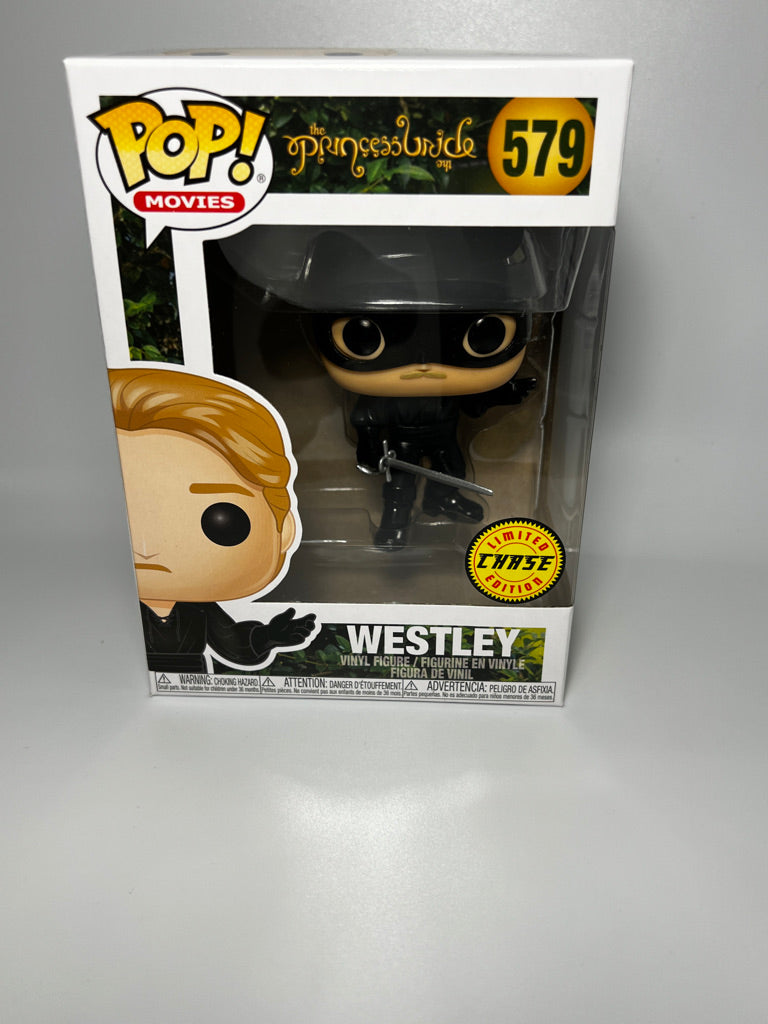 Funko Pop! Movies - Princess Bride - Westley (Chase)