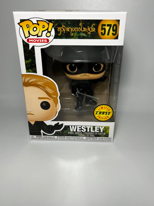 Funko Pop! Movies - Princess Bride - Westley (Chase)