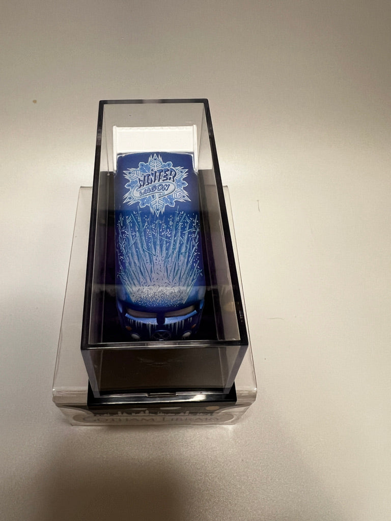 Liberty Promotions VW Drag Bus - Winter Wagon "Icicle" #864/1300