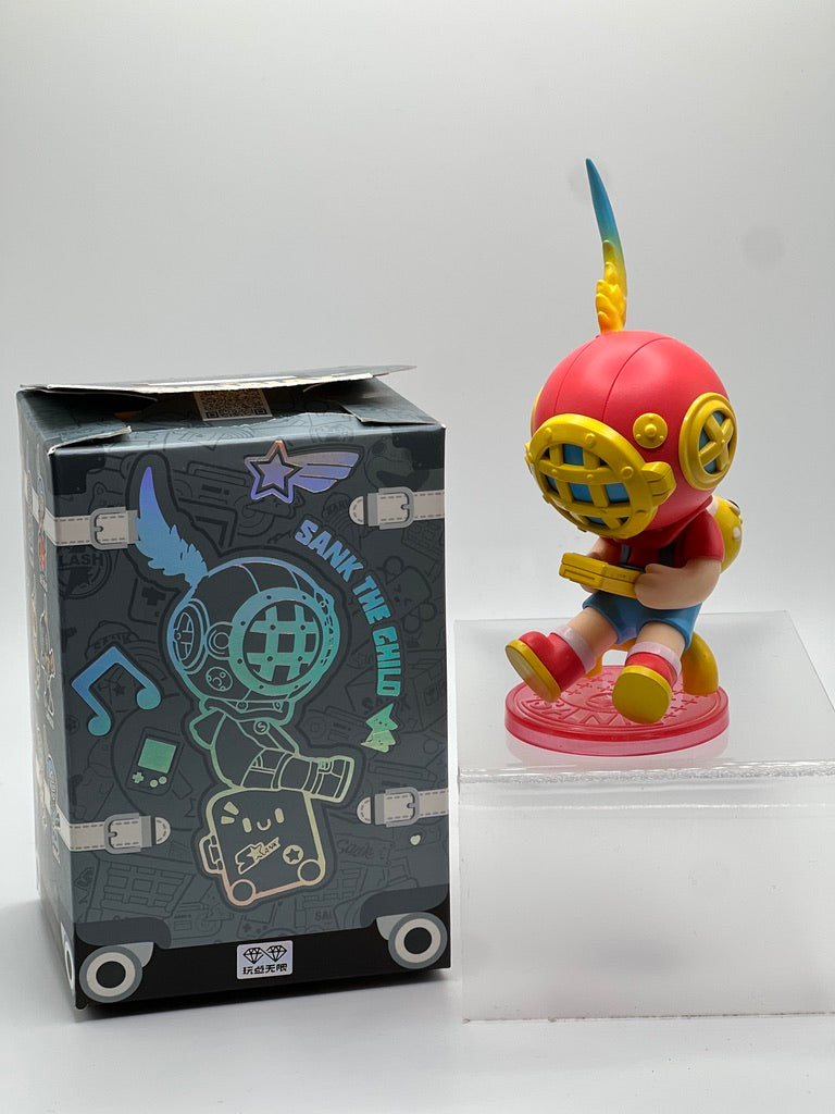 Sank Toys "On the Journey" Blind Box Series