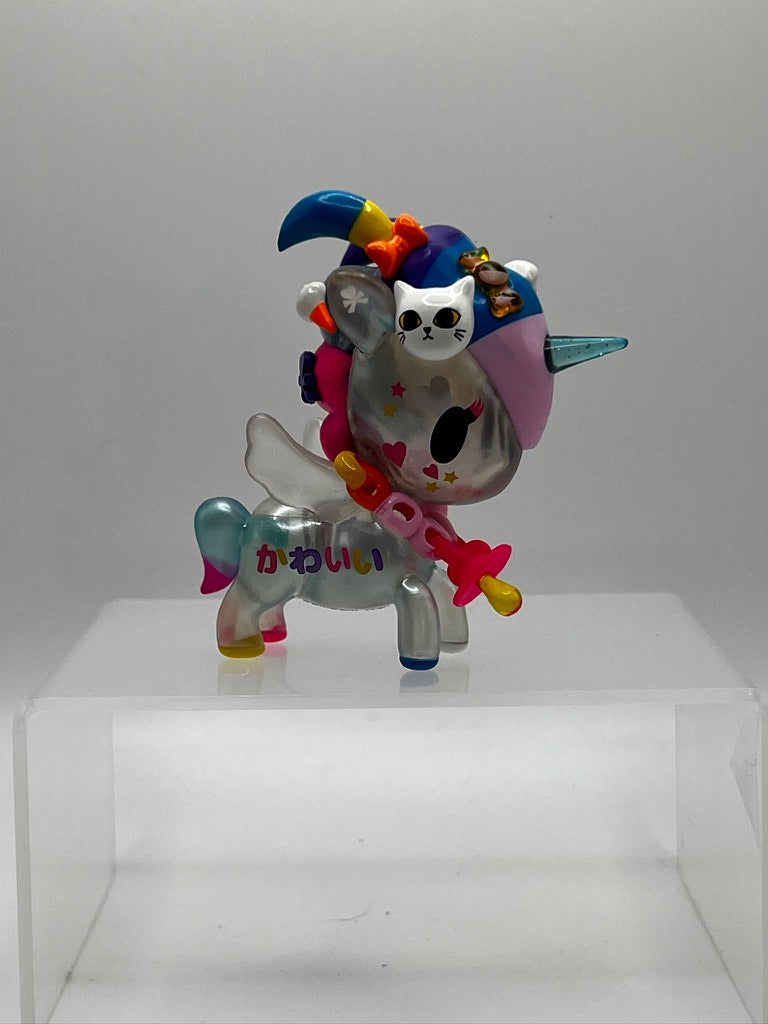 Tokidoki Unicorno Yurameki Online Exclusive Limited Edition Kawaii All Stars